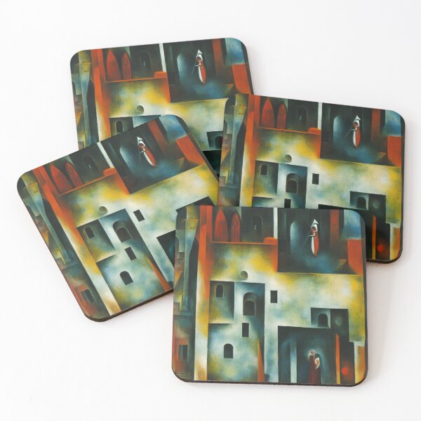 Item preview, The balcony scene of Romeo and Juliet designed and sold by LaszloToth.