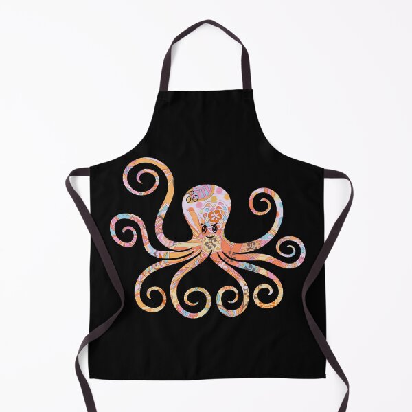 Item preview, Octopus Floral designed and sold by 37jlee.