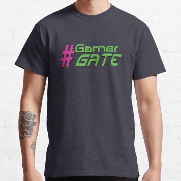 # GamerGate Classic T-Shirt