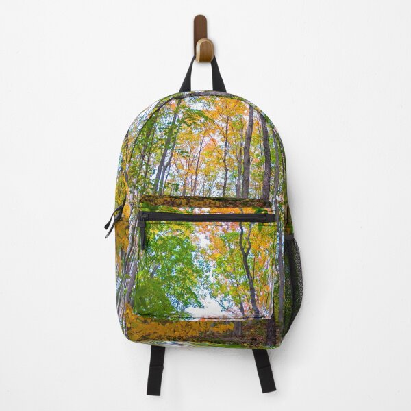 Item preview, Autumn in the Tree Tops designed and sold by Brian Shaw.