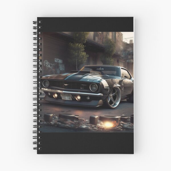Item preview, 1969 Chevy Camaro Rendition designed and sold by RuthlessCustoms.