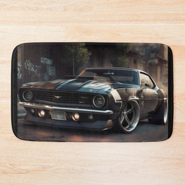Item preview, 1969 Chevy Camaro Rendition designed and sold by RuthlessCustoms.