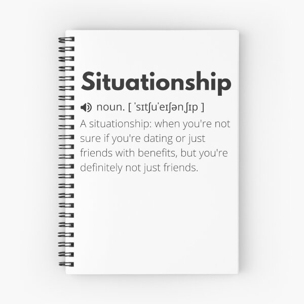 Item preview, Situationship Funny Definition, Meaning of Situationship, Situationship Dictionary designed and sold by Funny  Definition.