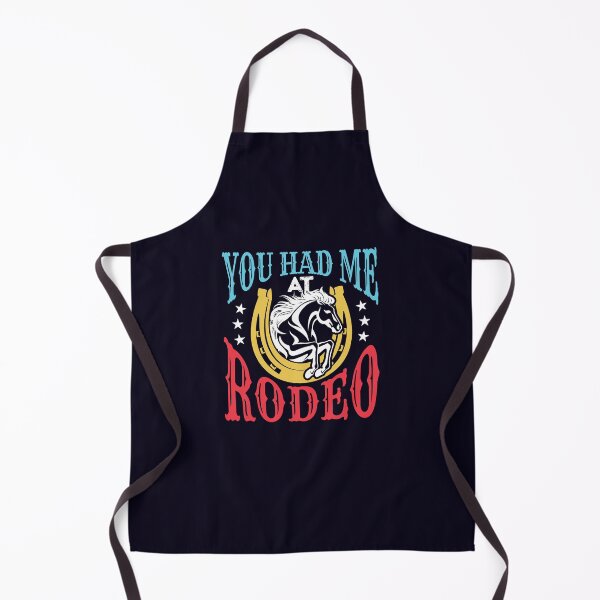 Item preview, You Had Me At Rodeo designed and sold by jaygo.