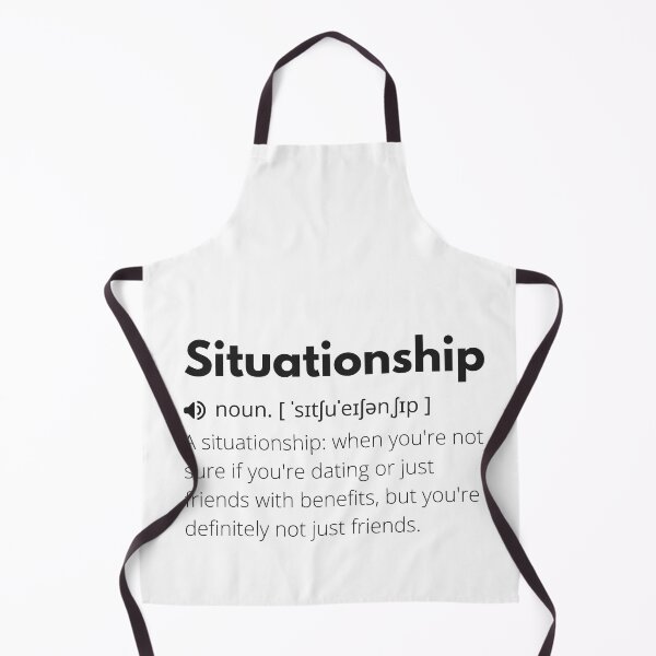Item preview, Situationship Funny Definition, Meaning of Situationship, Situationship Dictionary designed and sold by Funny Definition.