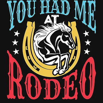 Artwork thumbnail, You Had Me At Rodeo by jaygo