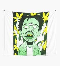 zombies Wall Tapestry