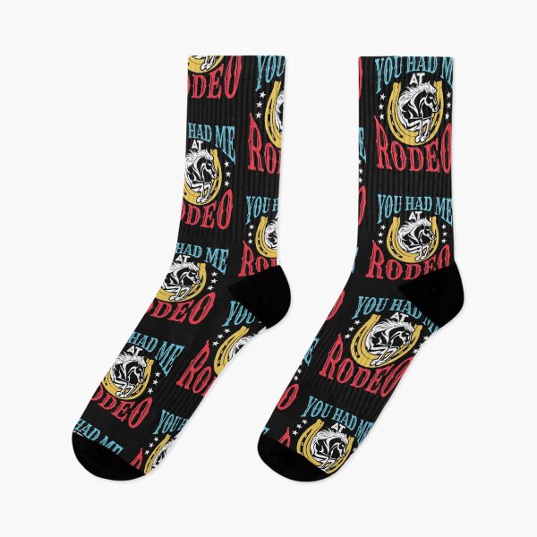 Item preview, You Had Me At Rodeo designed and sold by jaygo.