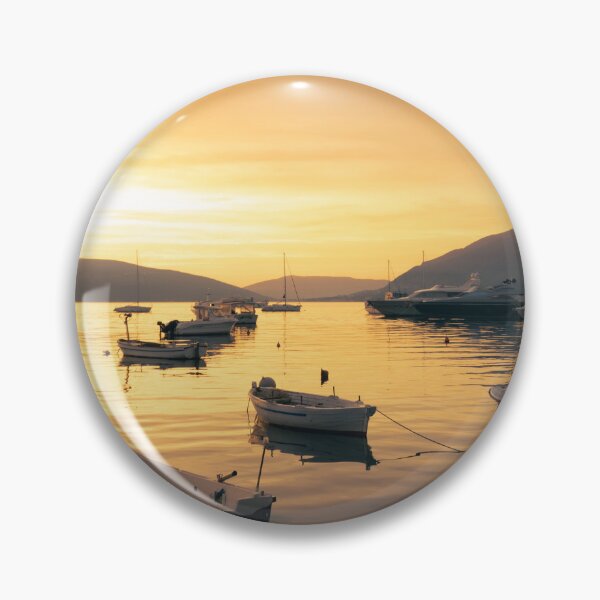 Item preview, Sunset in Porto Montenegro. designed and sold by F1lterDesign.