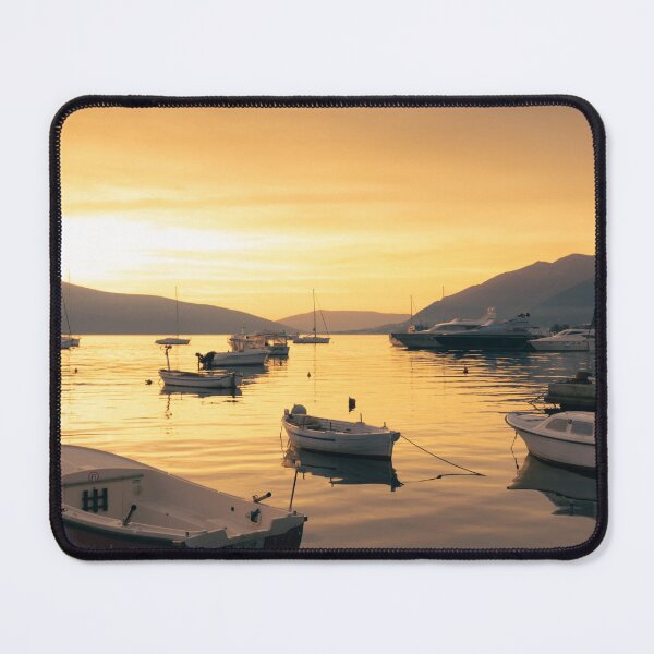 Item preview, Sunset in Porto Montenegro. designed and sold by F1lterDesign.