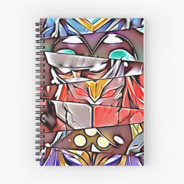 Item preview, The Unseen Looks of Zed designed and sold by R1ZED.