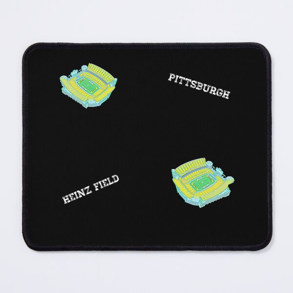 Item preview, Pittsburgh Steelers Heinz Field Stadium - Available on Sticker, socks and more and more designed and sold by Dude Stuff.