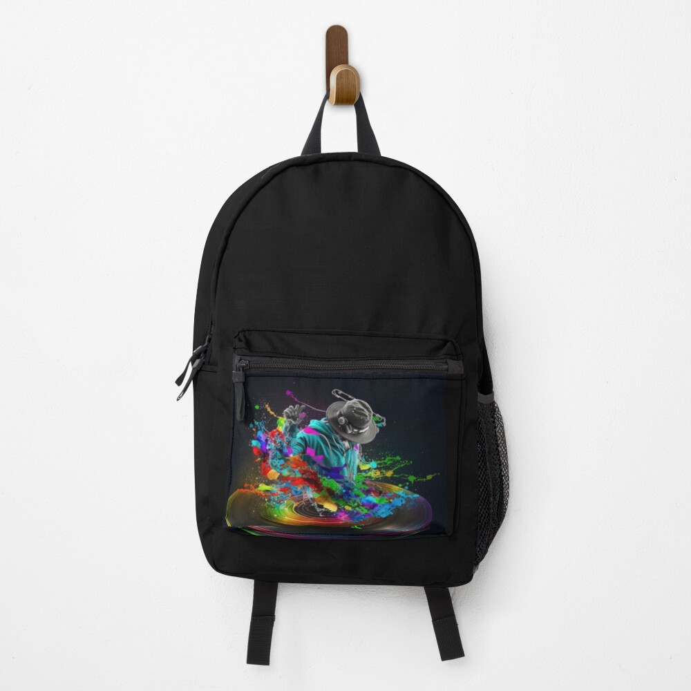 Item preview, Backpack designed and sold by Frocentric.