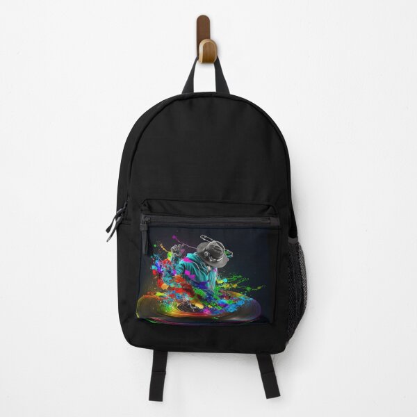 Item preview, DJ ColorSplash designed and sold by Frocentric.