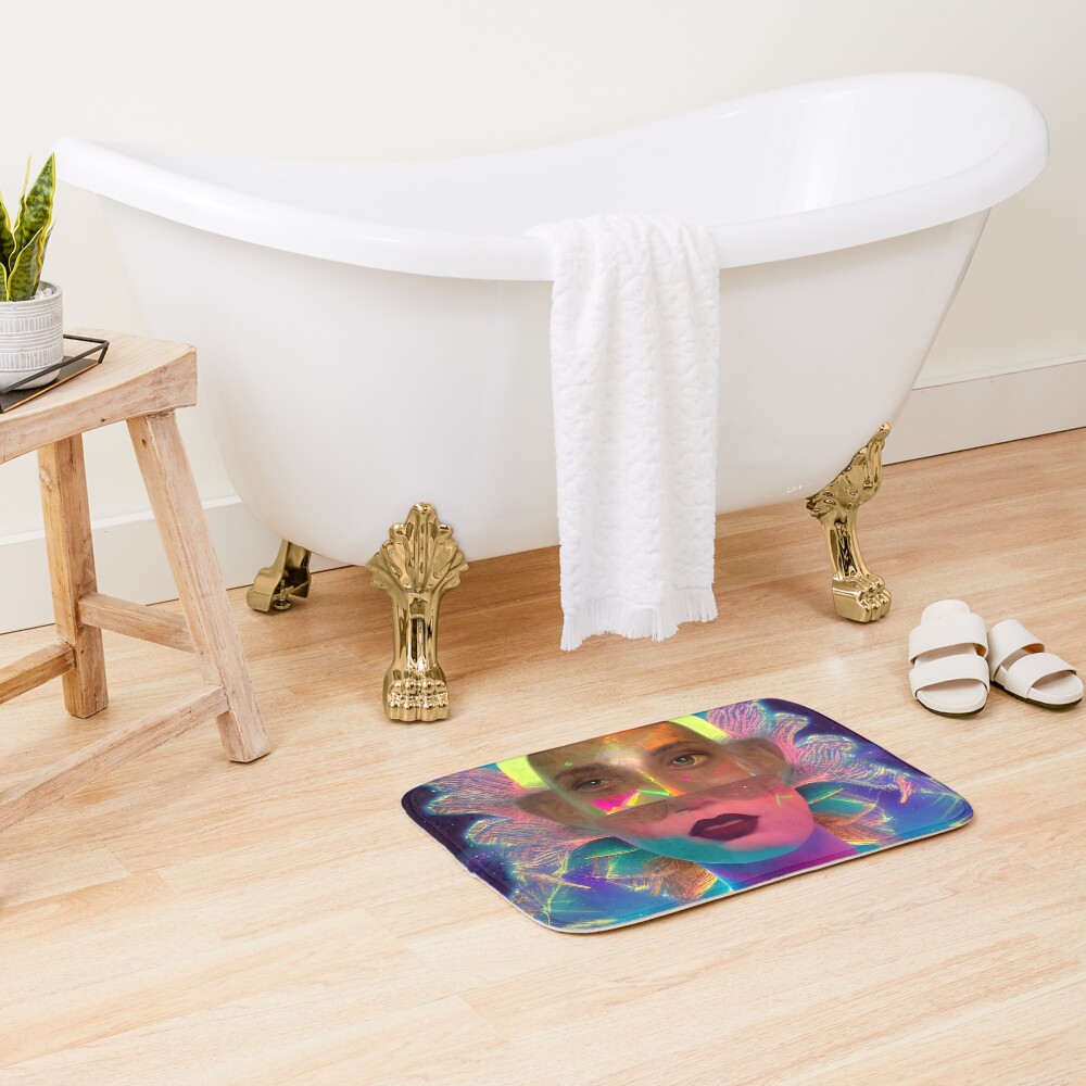 Artikel-Vorschau von Badematte, designt und verkauft von Recall-Design.