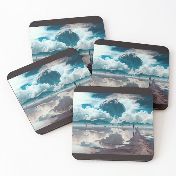 Item preview, Mysterious Parallel Dimension Planet designed and sold by NextGenMerch.