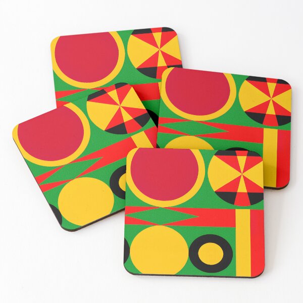 Item preview, African Geometric theories v1.1 designed and sold by mwebba2005.