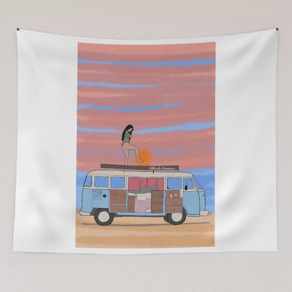 Item preview, road trip designed and sold by Veranonegro.