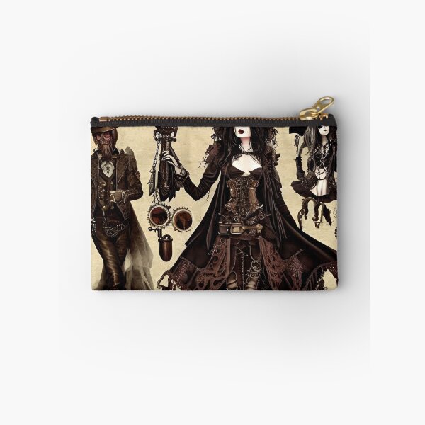 Item preview, Meet the steampunk goths designed and sold by StedeBonnet.