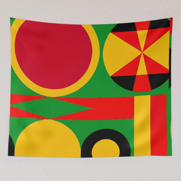 Item preview, African Geometric theories v1.1 designed and sold by mwebba2005.