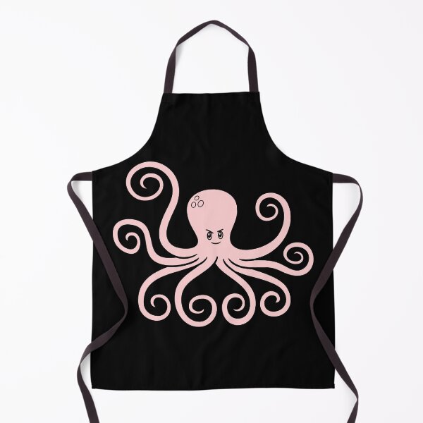 Item preview, Octopus Pastel Pink designed and sold by 37jlee.