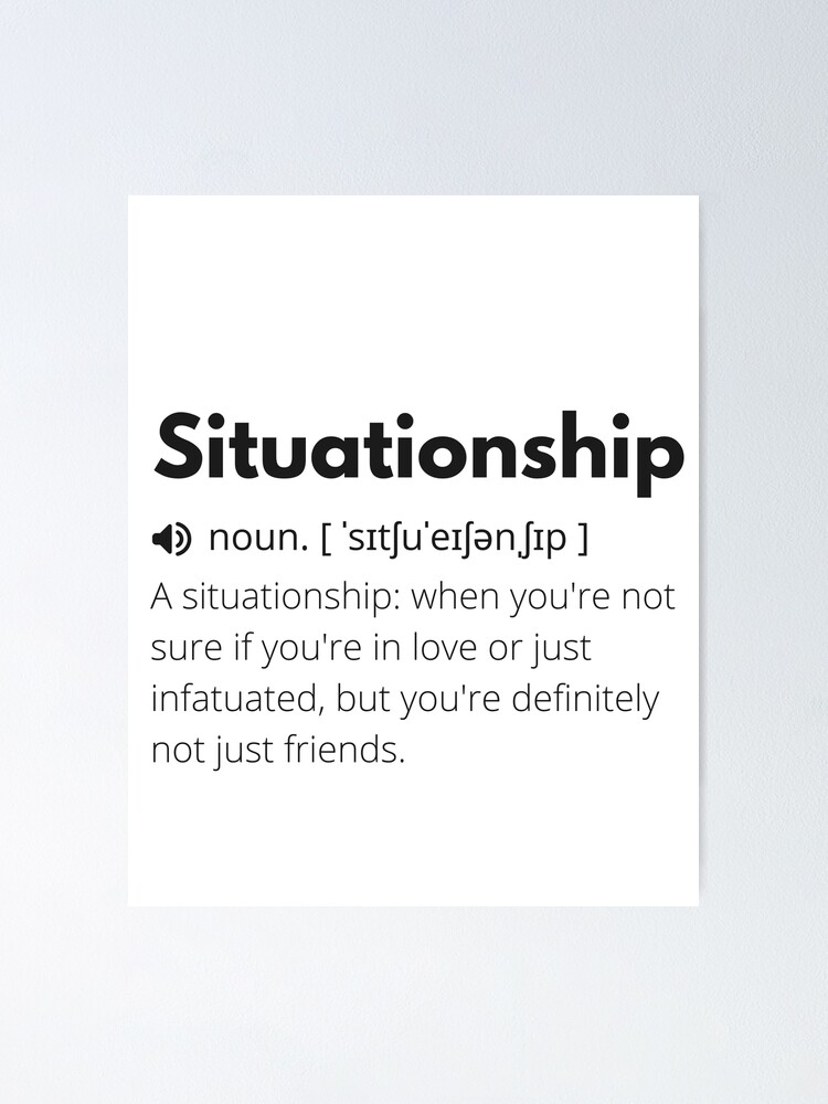 What Is A Situationship? Definition, Types, And How To Know, 48% OFF