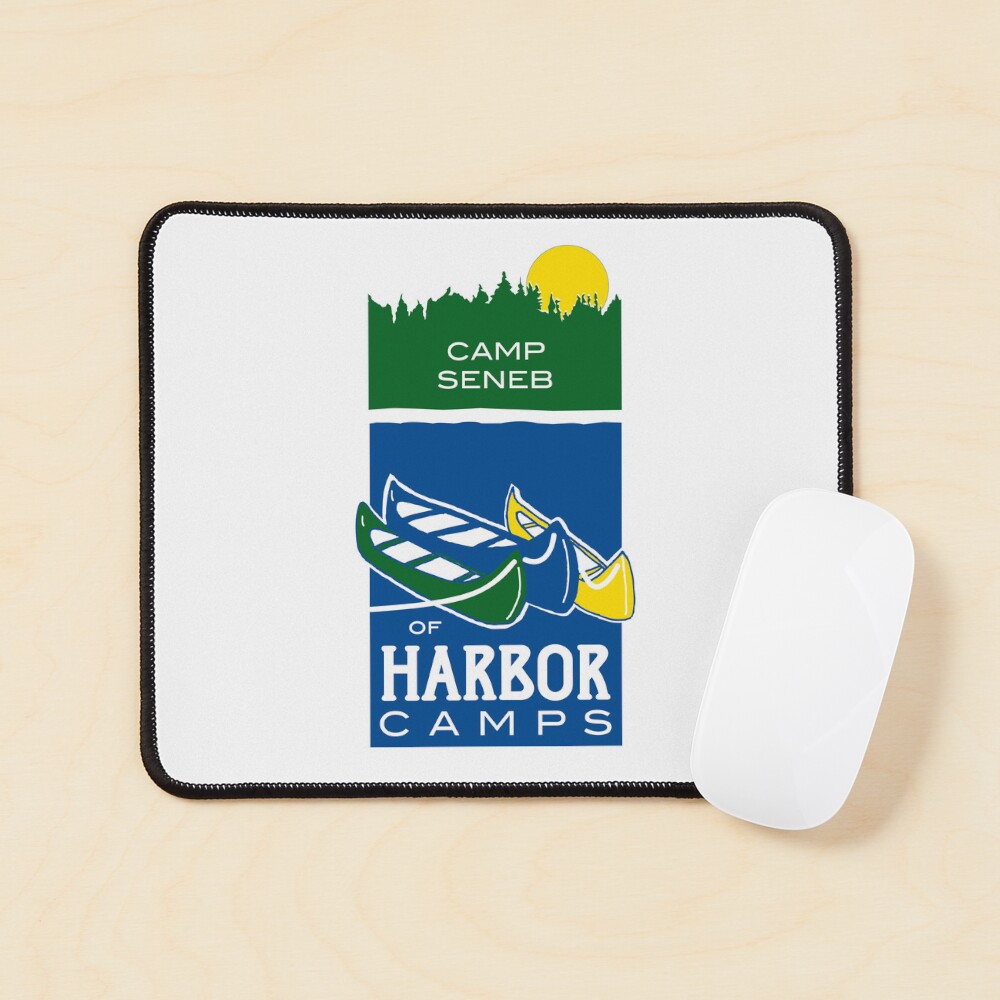 Item preview, Mouse Pad designed and sold by harborcamps.