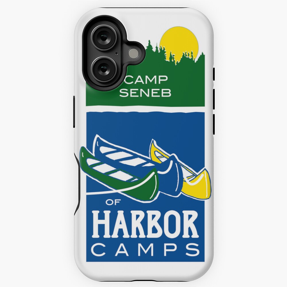 Item preview, iPhone Magsafe Tough Case designed and sold by harborcamps.