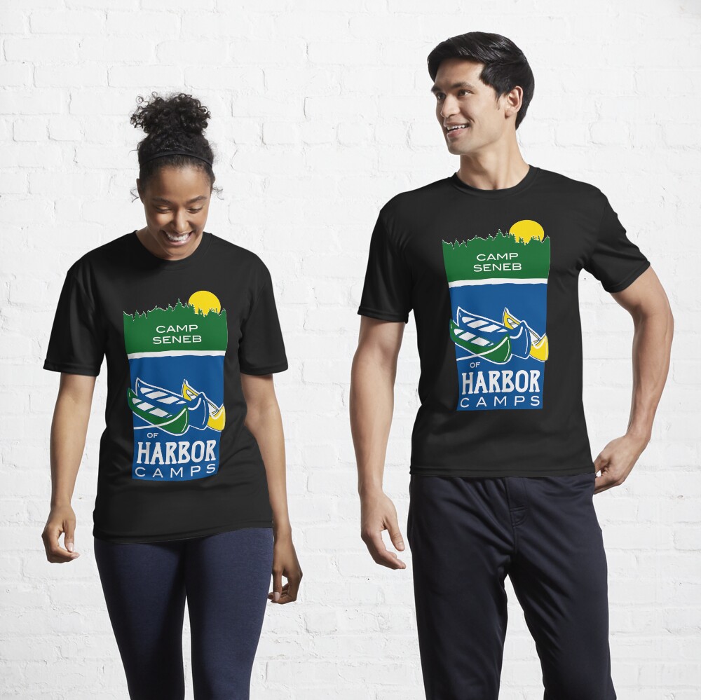 Item preview, Active T-Shirt designed and sold by harborcamps.