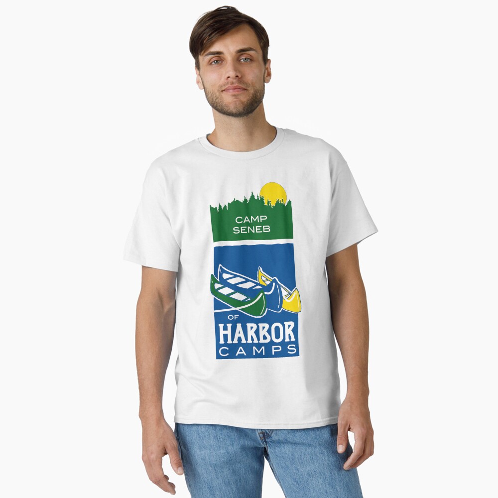 Item preview, Classic T-Shirt designed and sold by harborcamps.