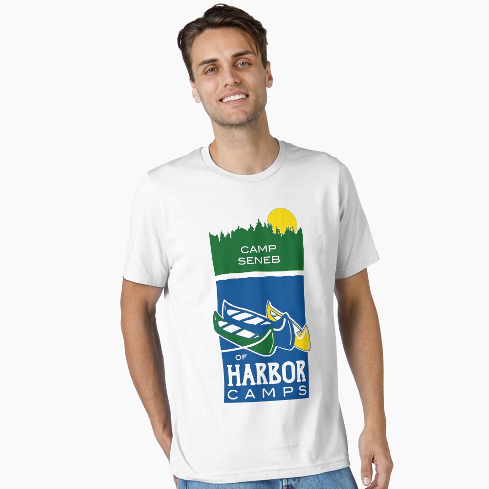 Item preview, Essential T-Shirt designed and sold by harborcamps.