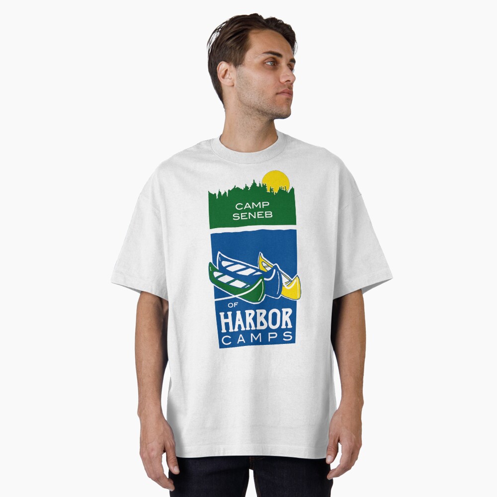 Item preview, Oversized T-Shirt designed and sold by harborcamps.