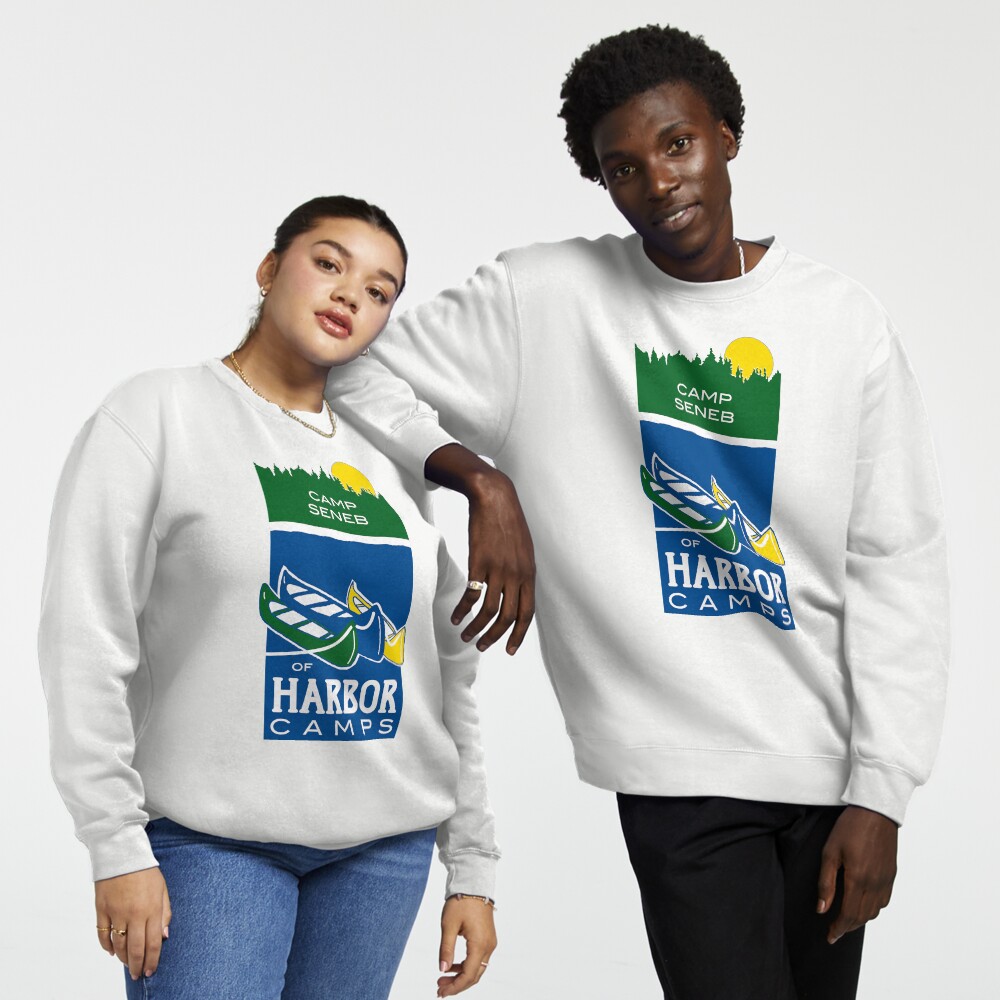 Item preview, Pullover Sweatshirt designed and sold by harborcamps.