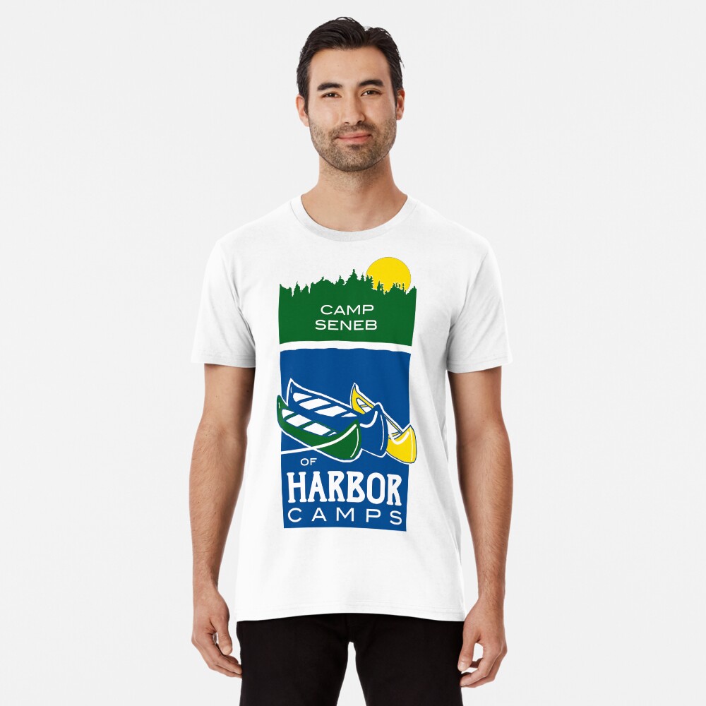 Item preview, Premium T-Shirt designed and sold by harborcamps.