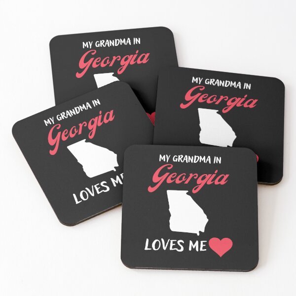 Item preview, My Grandma in Georgia Loves Me designed and sold by ecresale.