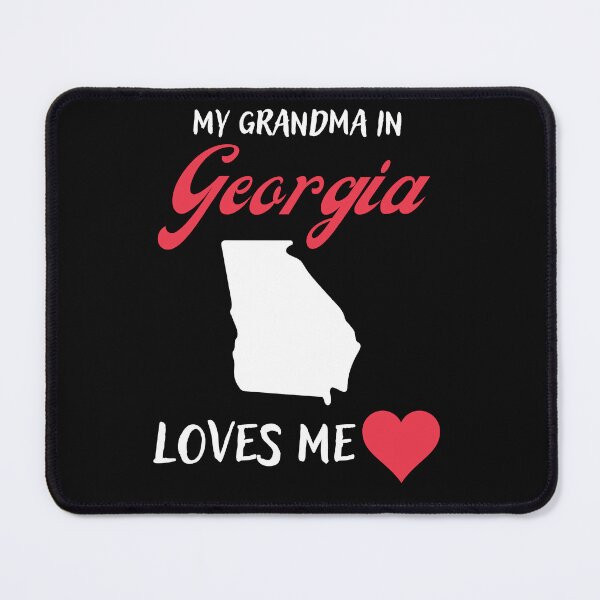 Item preview, My Grandma in Georgia Loves Me designed and sold by ecresale.