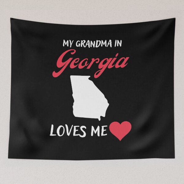 Item preview, My Grandma in Georgia Loves Me designed and sold by ecresale.