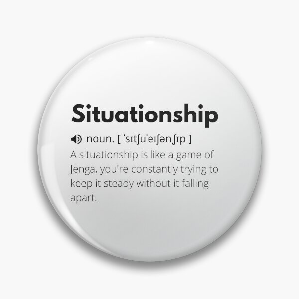 Item preview, Situationship Funny Definition, Meaning of Situationship, Situationship Dictionary designed and sold by Funny  Definition.