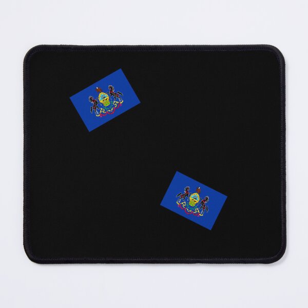 Item preview, Pennsylvania Flag Pattern - Available on Stickers Socks Mugs and More designed and sold by Dude Stuff.