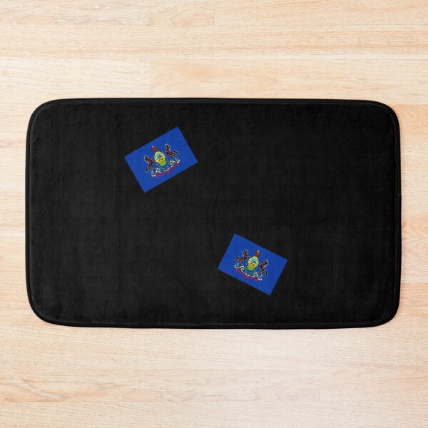 Item preview, Pennsylvania Flag Pattern - Available on Stickers Socks Mugs and More  designed and sold by Dude  Stuff.