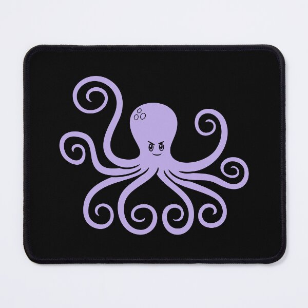Item preview, Octopus Pastel Purple designed and sold by 37jlee.