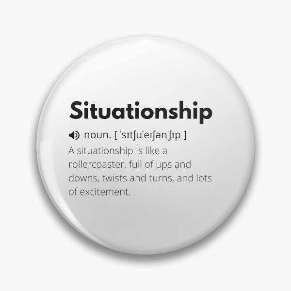 Item preview, Situationship Funny Definition, Meaning of Situationship, Situationship Dictionary designed and sold by Funny  Definition.