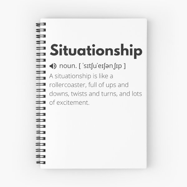 Item preview, Situationship Funny Definition, Meaning of Situationship, Situationship Dictionary designed and sold by Funny  Definition.