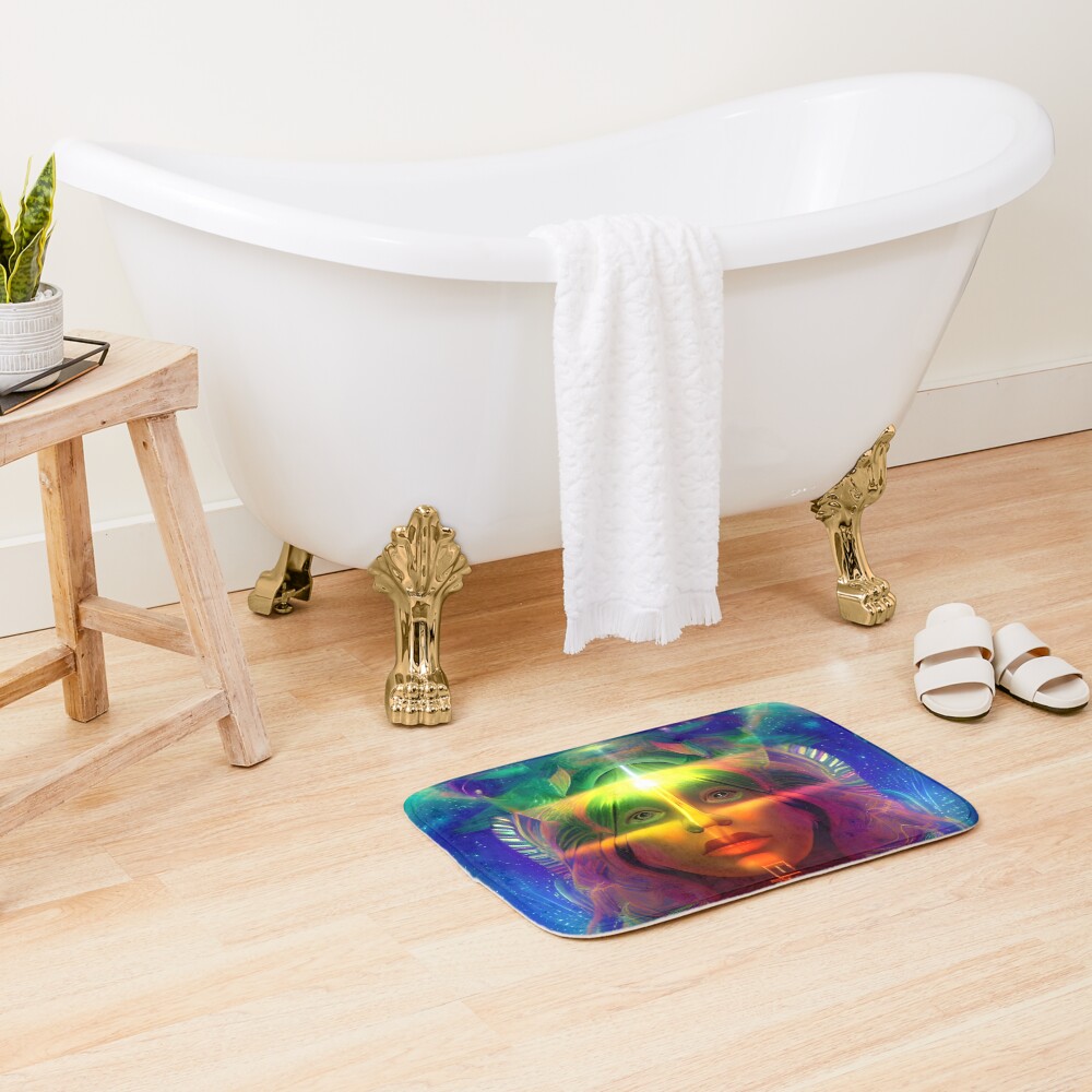 Artikel-Vorschau von Badematte, designt und verkauft von Recall-Design.