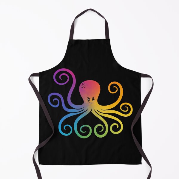 Item preview, Octopus Rainbow designed and sold by 37jlee.