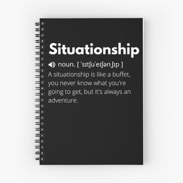 Item preview, Situationship Funny Definition, Meaning of Situationship, Situationship Dictionary designed and sold by Funny  Definition.