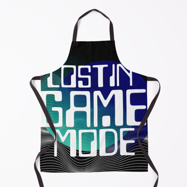 Artikelvorschau, Lost in Game Mode Gamers Gaming Design entworfen und verkauft von unitydesigneu.