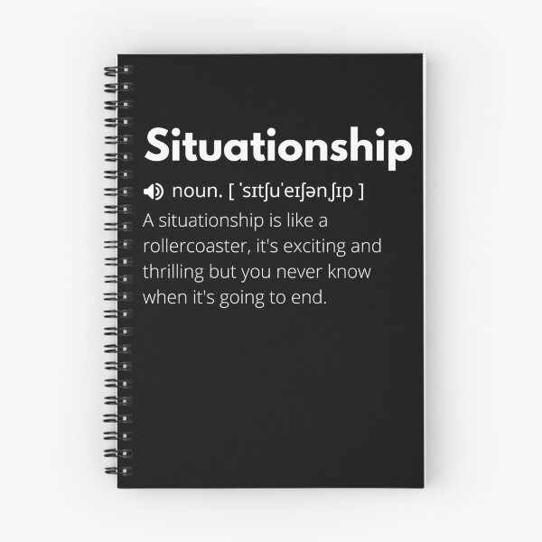 Item preview, Situationship Funny Definition, Meaning of Situationship, Situationship Dictionary designed and sold by Funny  Definition.