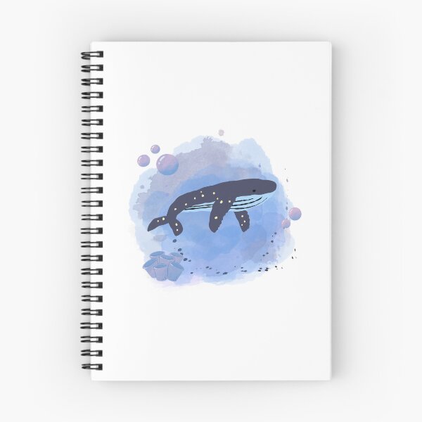 Item preview, Lonely blue while in the ocean designed and sold by ajn900.