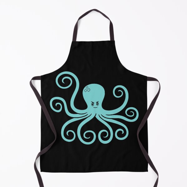 Item preview, Octopus Teal designed and sold by 37jlee.